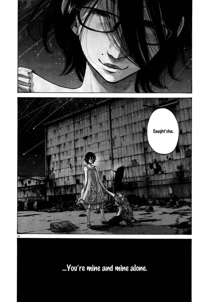 Oyasumi Punpun Chapter 143 page 16 - Chapter 143
