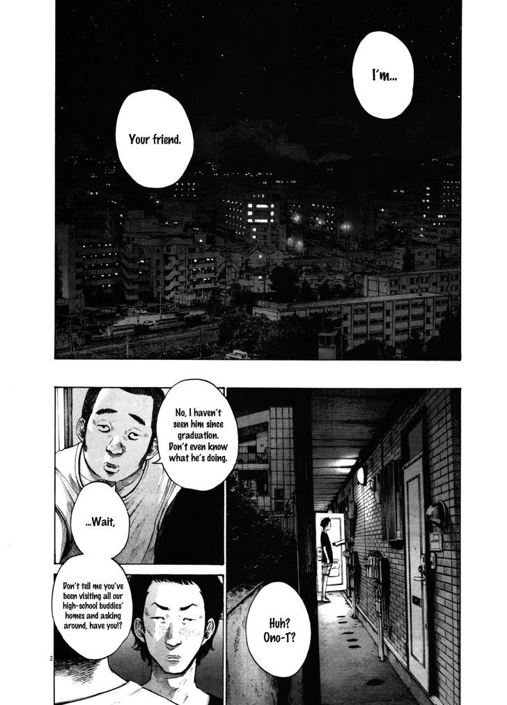 Oyasumi Punpun Chapter 143 page 2 - Chapter 143