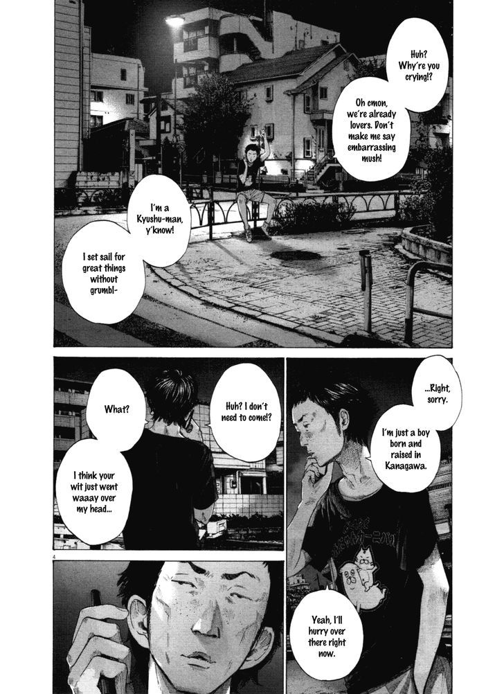 Oyasumi Punpun Chapter 143 page 4 - Chapter 143