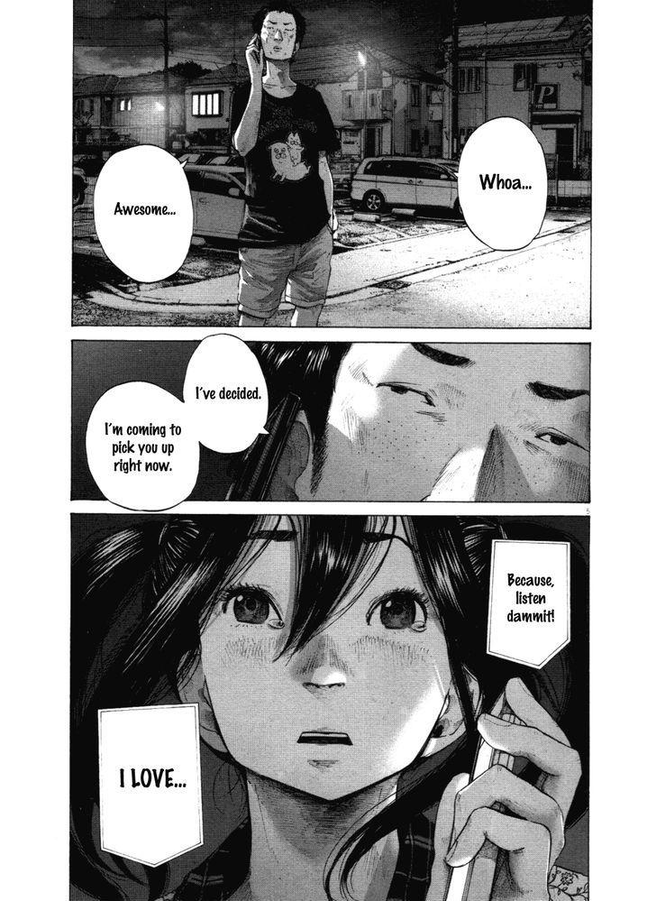 Oyasumi Punpun Chapter 143 page 5 - Chapter 143