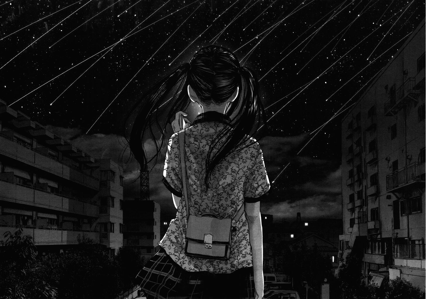 Oyasumi Punpun Chapter 143 page 6 - Chapter 143