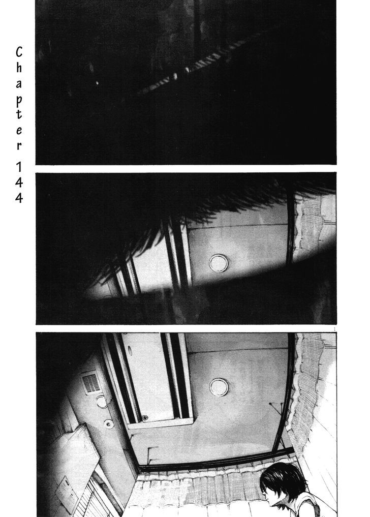 Oyasumi Punpun Chapter 144 page 1 - Chapter 144