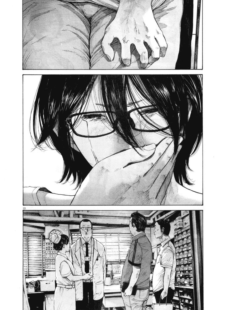 Oyasumi Punpun Chapter 144 page 10 - Chapter 144