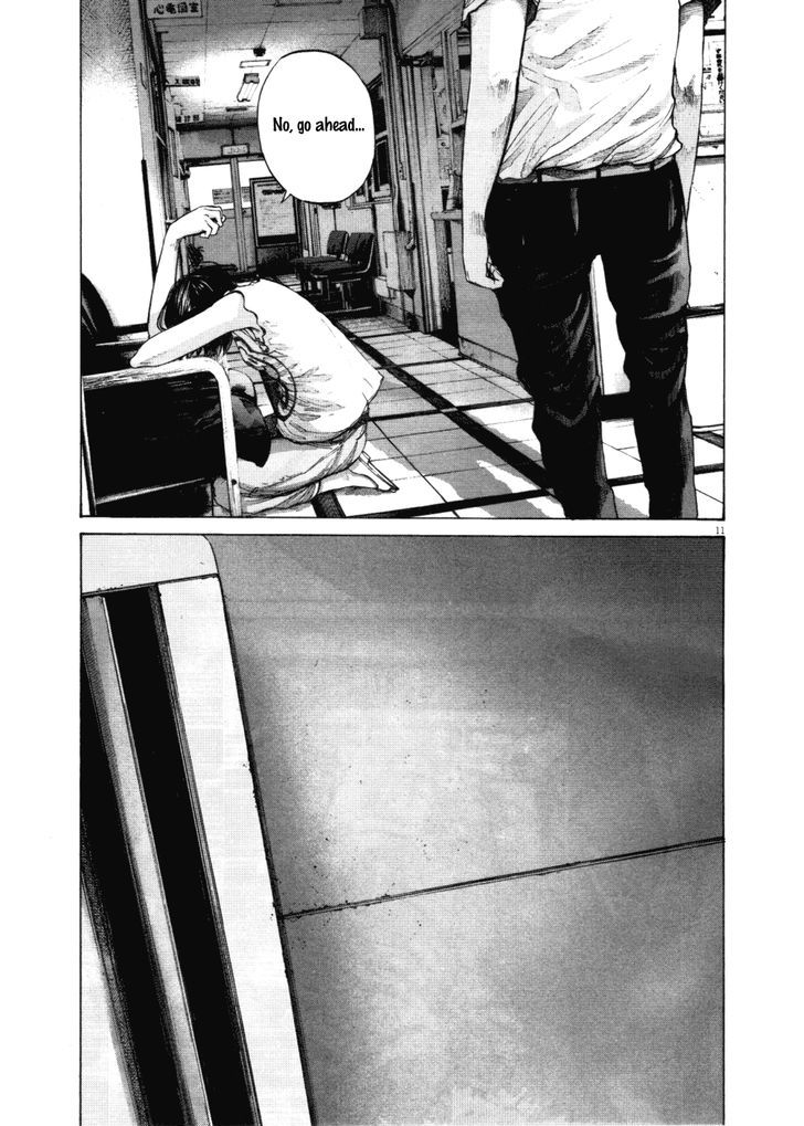 Oyasumi Punpun Chapter 144 page 11 - Chapter 144