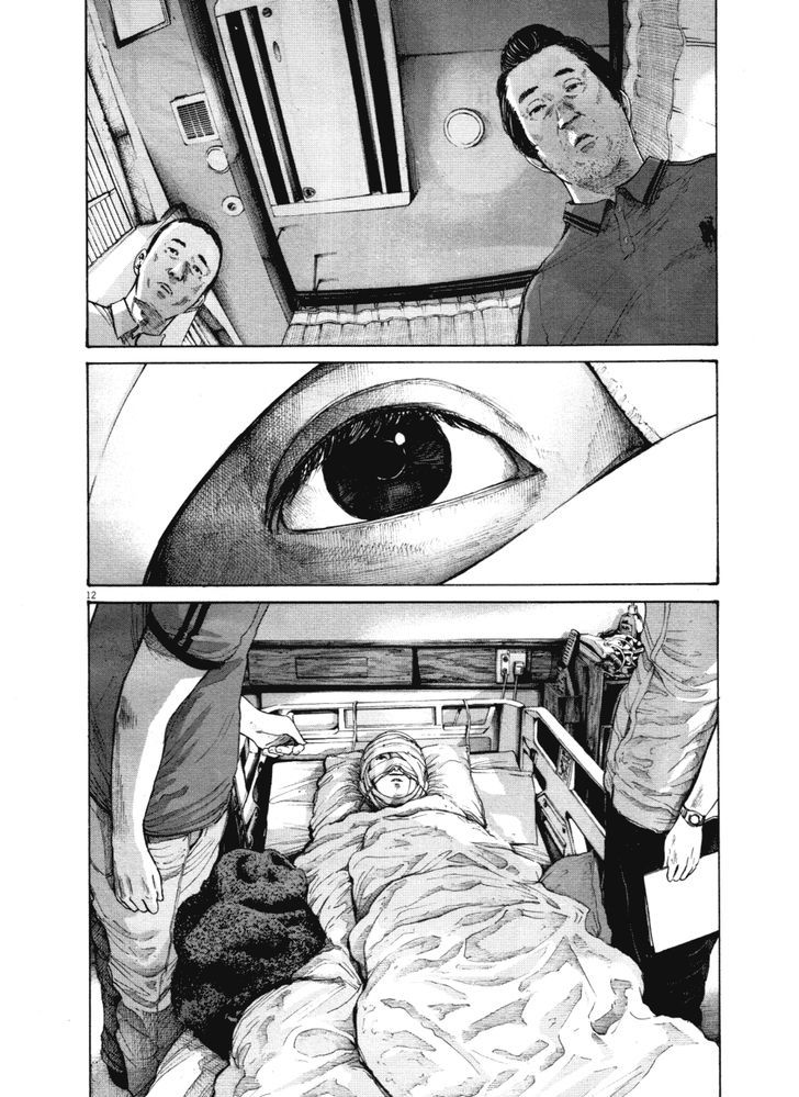 Oyasumi Punpun Chapter 144 page 12 - Chapter 144