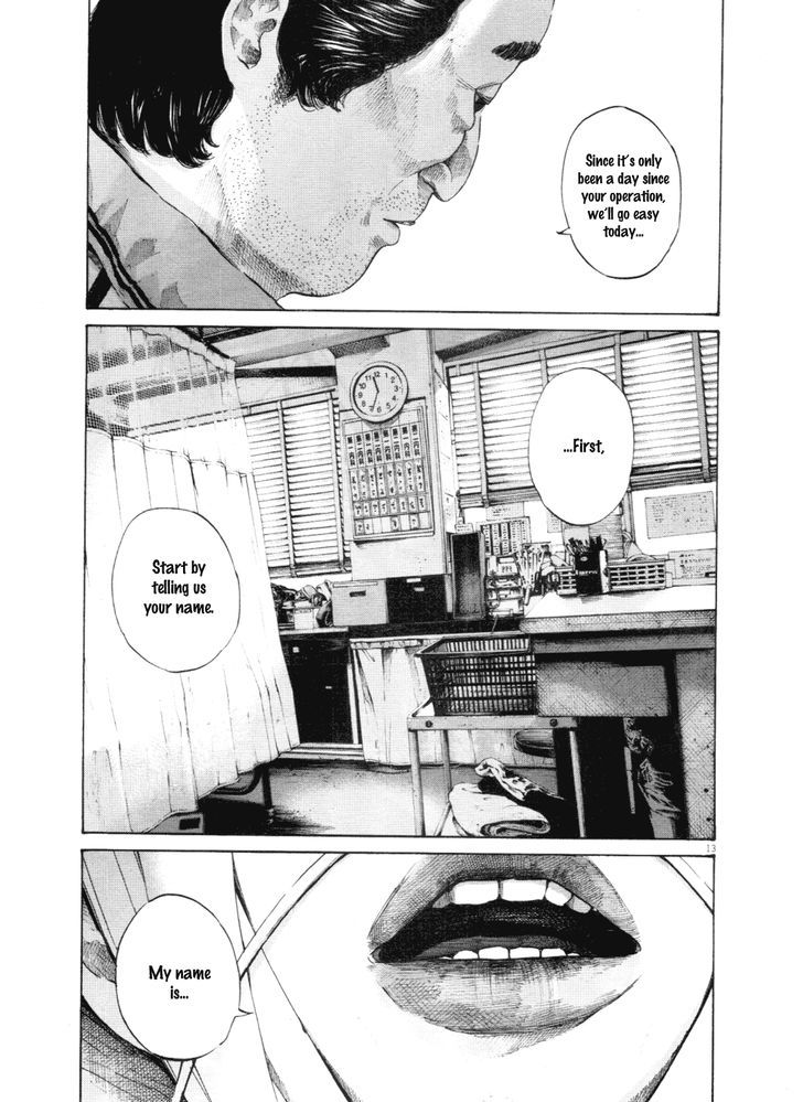 Oyasumi Punpun Chapter 144 page 13 - Chapter 144