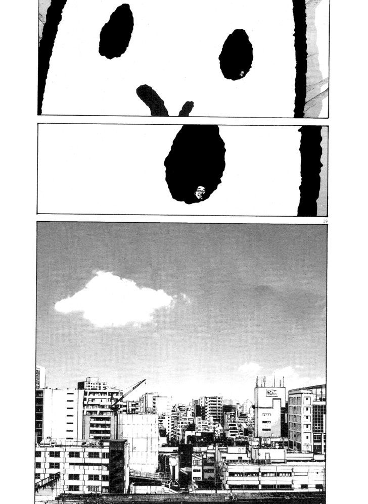 Oyasumi Punpun Chapter 144 page 18 - Chapter 144
