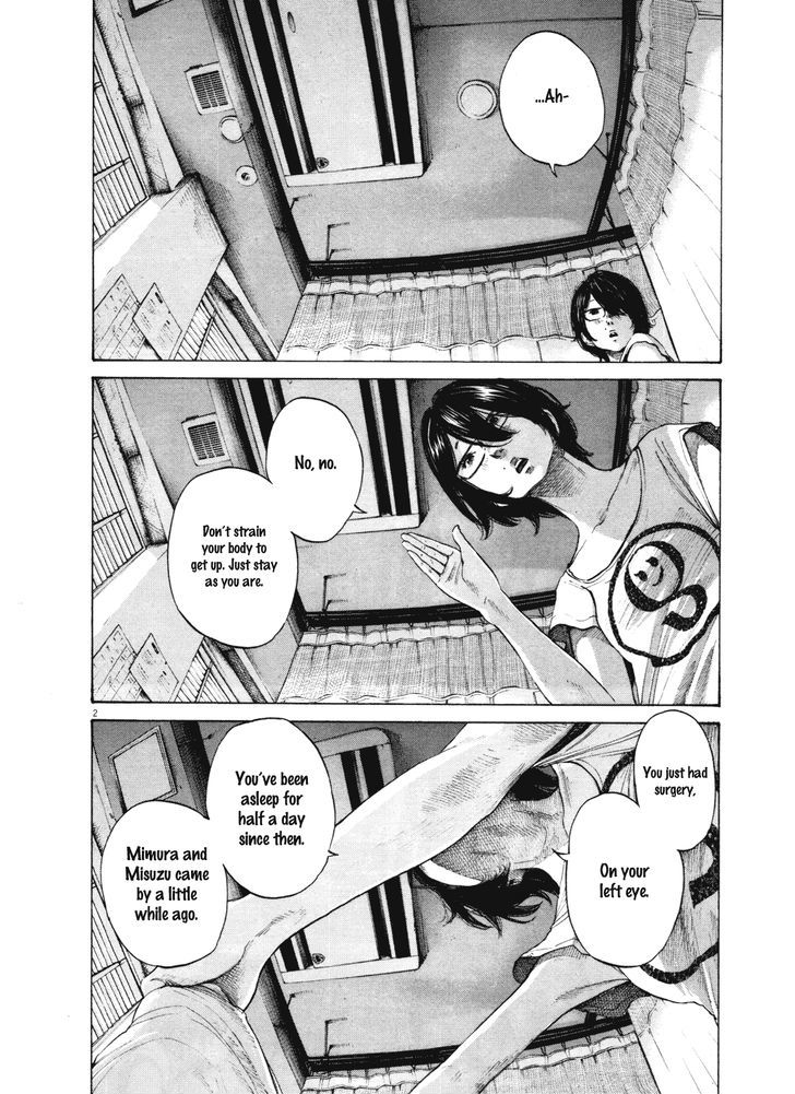 Oyasumi Punpun Chapter 144 page 2 - Chapter 144
