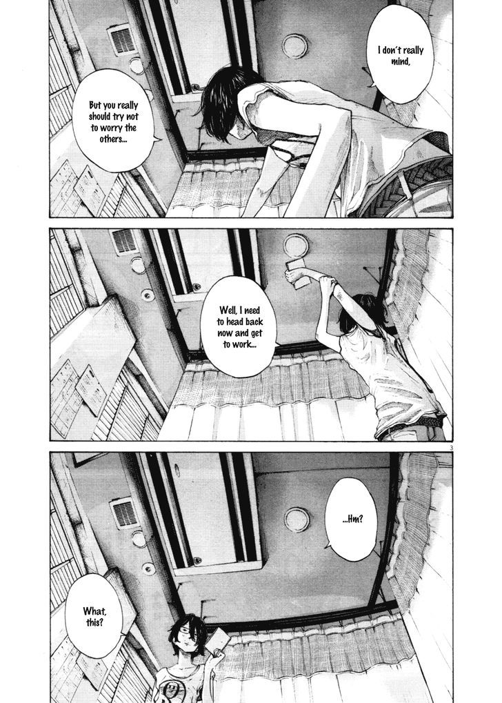 Oyasumi Punpun Chapter 144 page 3 - Chapter 144
