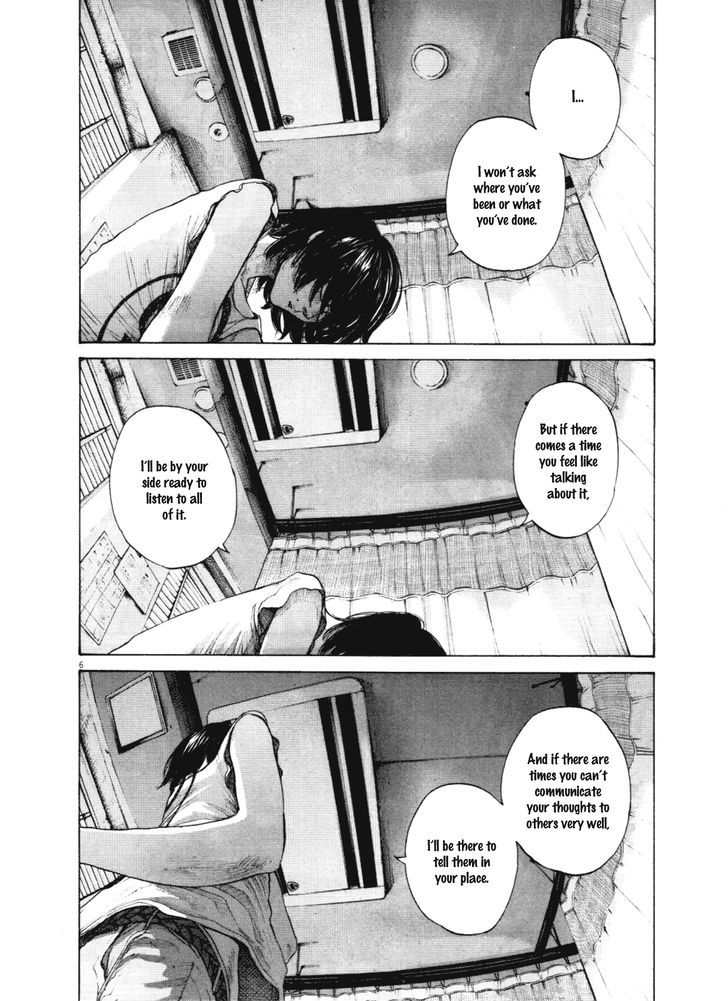 Oyasumi Punpun Chapter 144 page 6 - Chapter 144