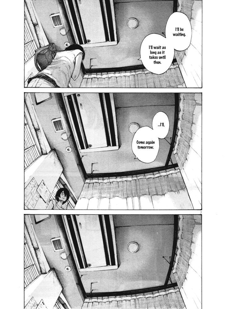 Oyasumi Punpun Chapter 144 page 7 - Chapter 144