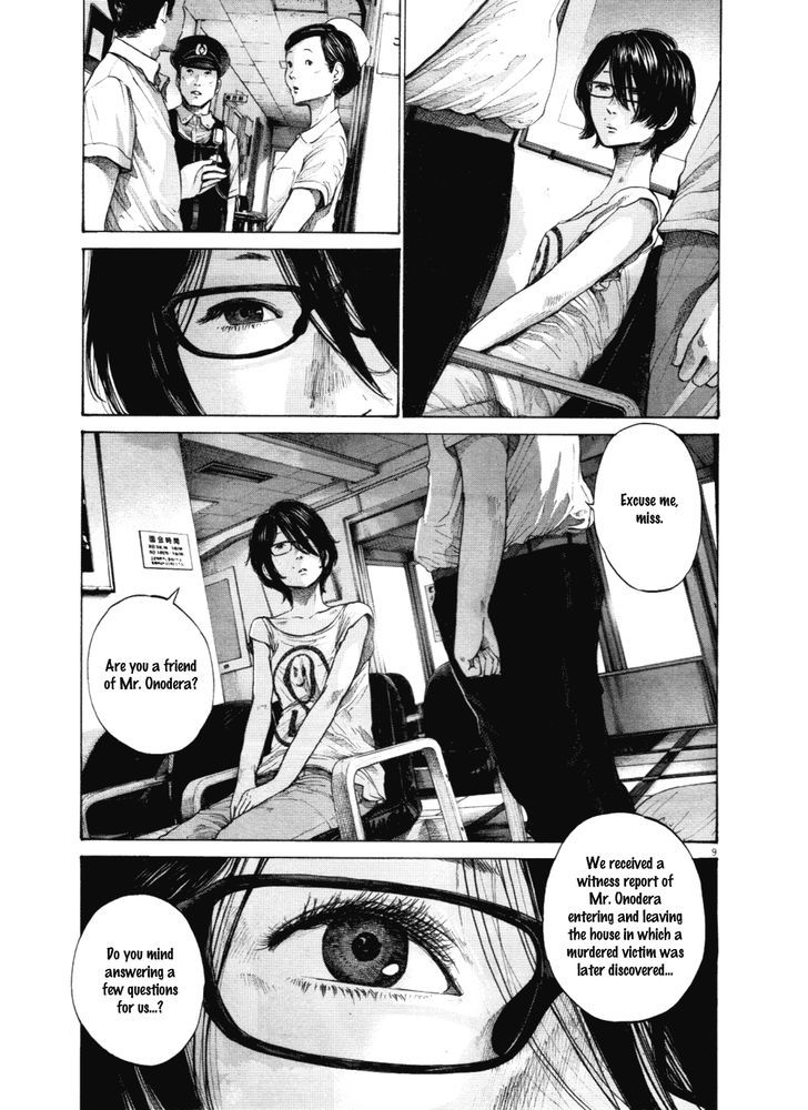 Oyasumi Punpun Chapter 144 page 9 - Chapter 144