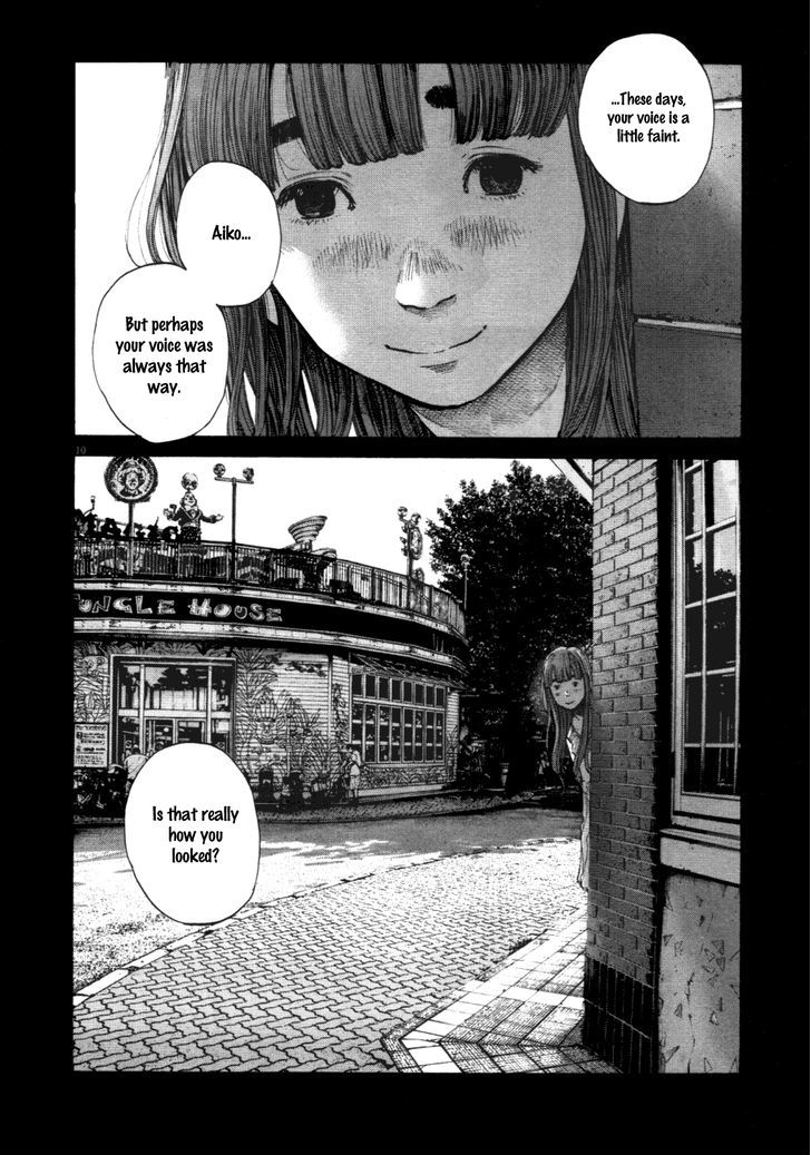 Oyasumi Punpun Chapter 145 page 10 - Chapter 145