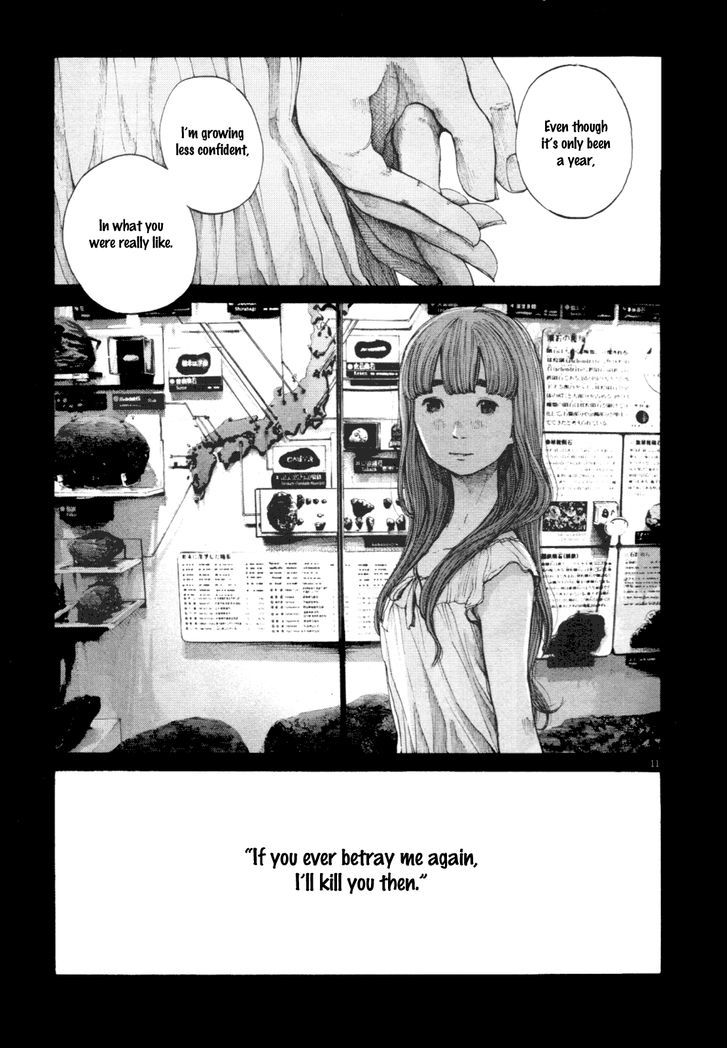 Oyasumi Punpun Chapter 145 page 11 - Chapter 145
