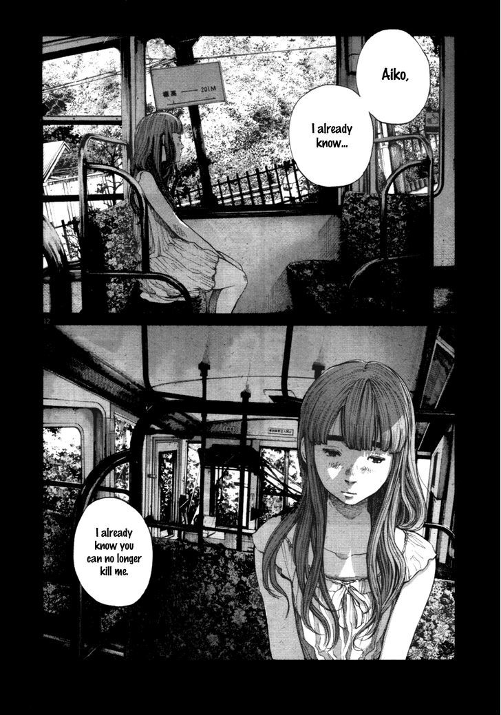 Oyasumi Punpun Chapter 145 page 12 - Chapter 145
