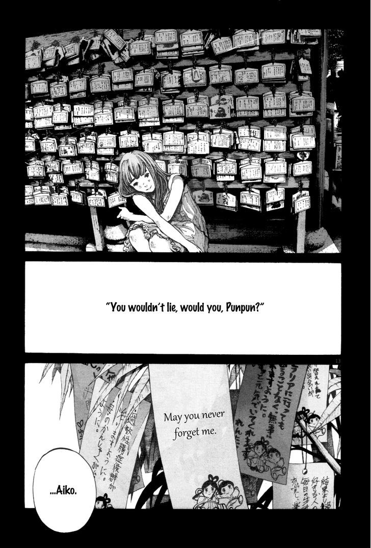 Oyasumi Punpun Chapter 145 page 13 - Chapter 145