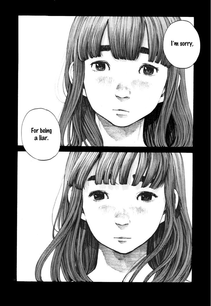 Oyasumi Punpun Chapter 145 page 14 - Chapter 145