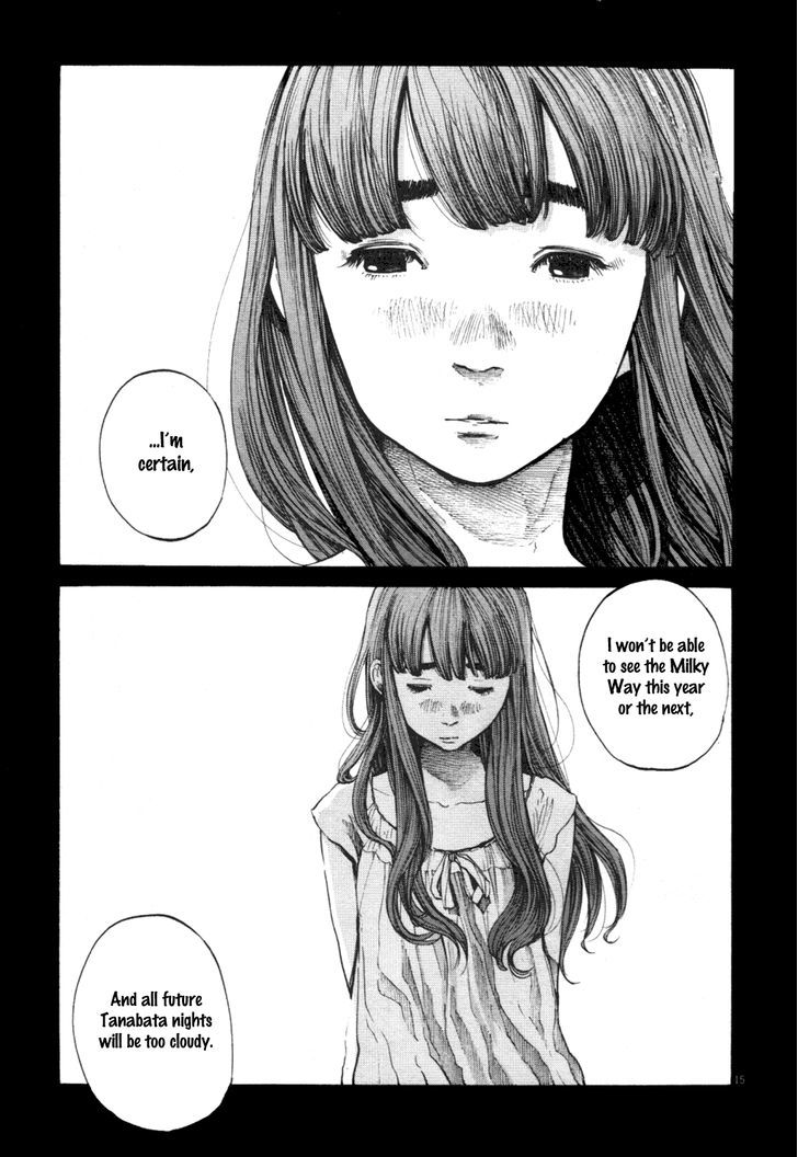 Oyasumi Punpun Chapter 145 page 15 - Chapter 145