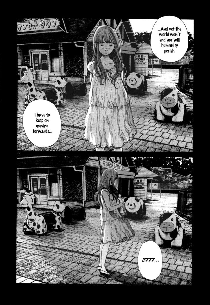 Oyasumi Punpun Chapter 145 page 16 - Chapter 145