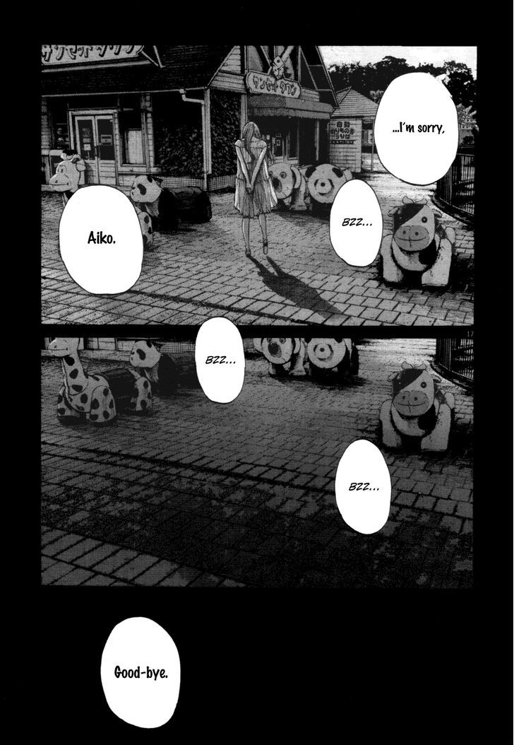 Oyasumi Punpun Chapter 145 page 17 - Chapter 145