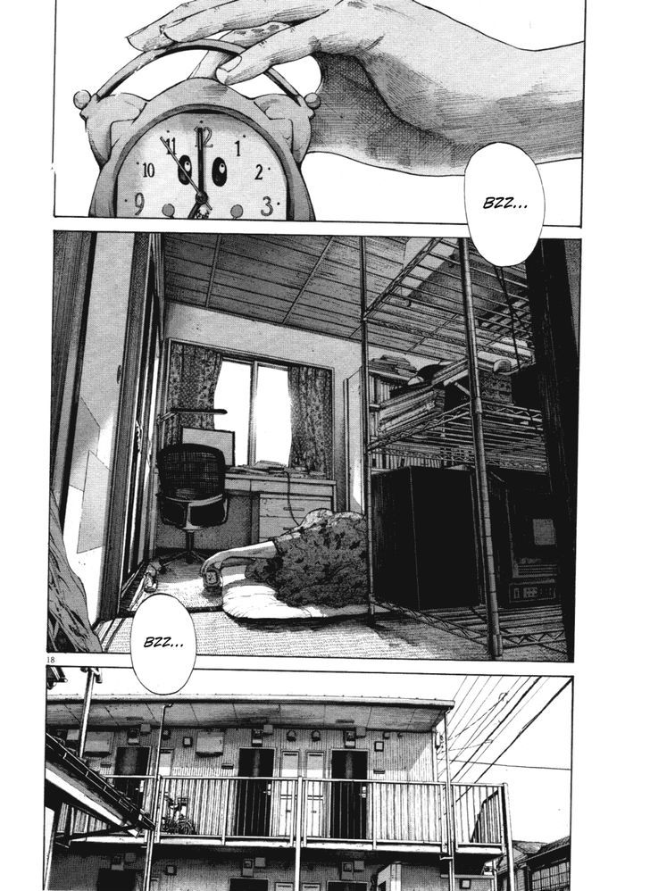 Oyasumi Punpun Chapter 145 page 18 - Chapter 145