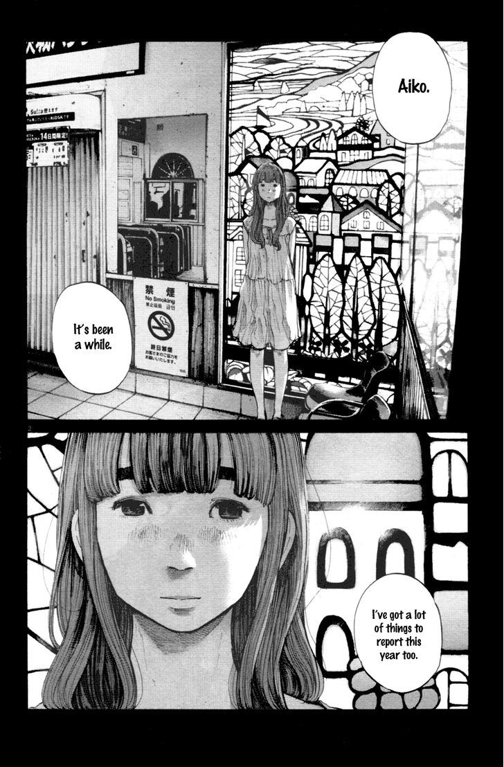 Oyasumi Punpun Chapter 145 page 2 - Chapter 145