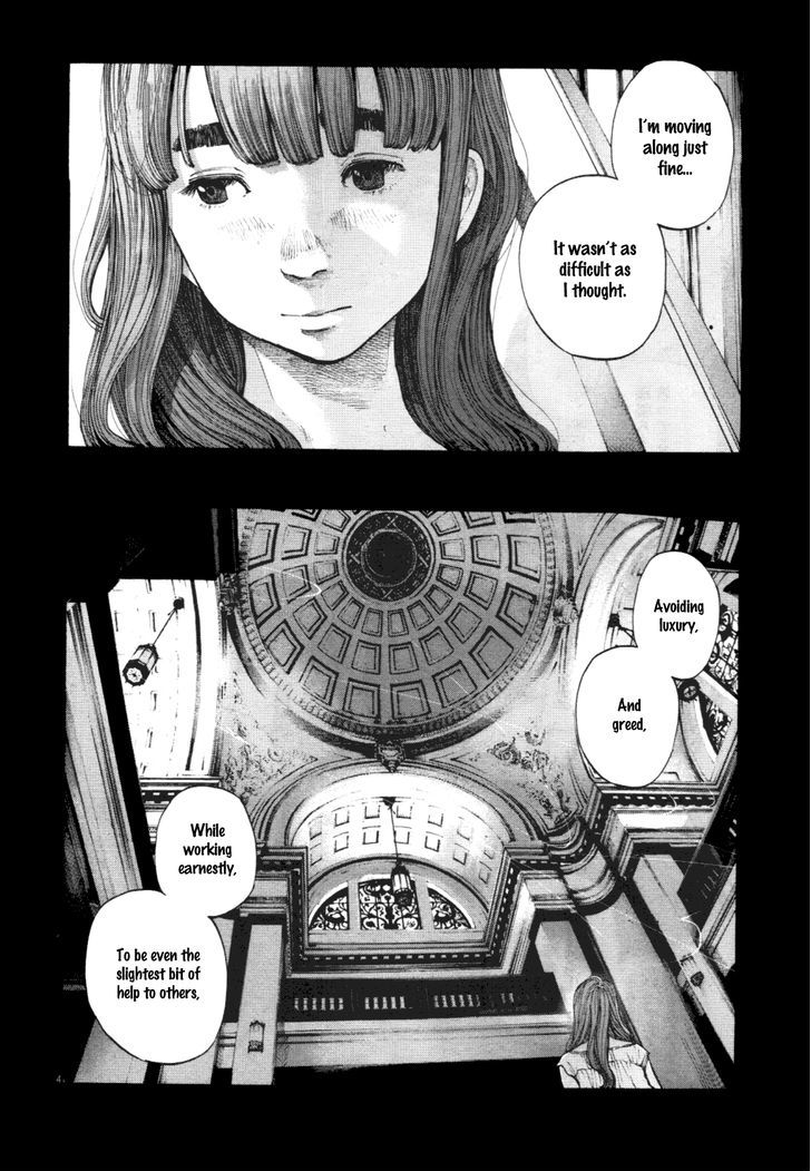 Oyasumi Punpun Chapter 145 page 4 - Chapter 145