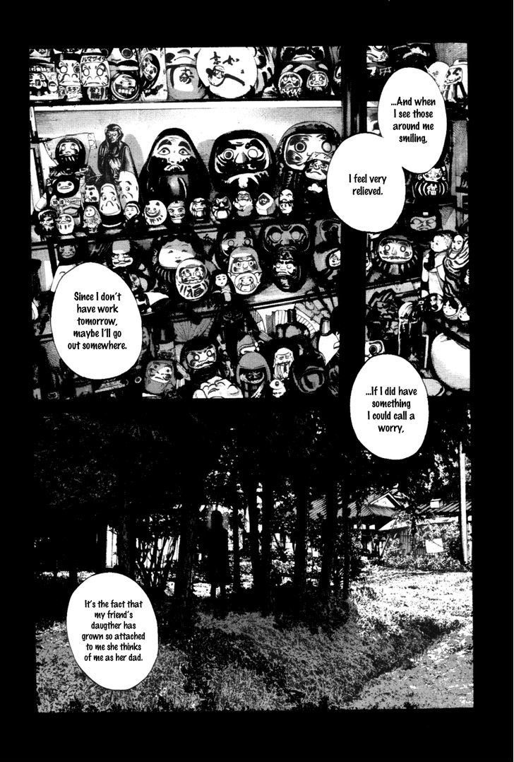 Oyasumi Punpun Chapter 145 page 5 - Chapter 145