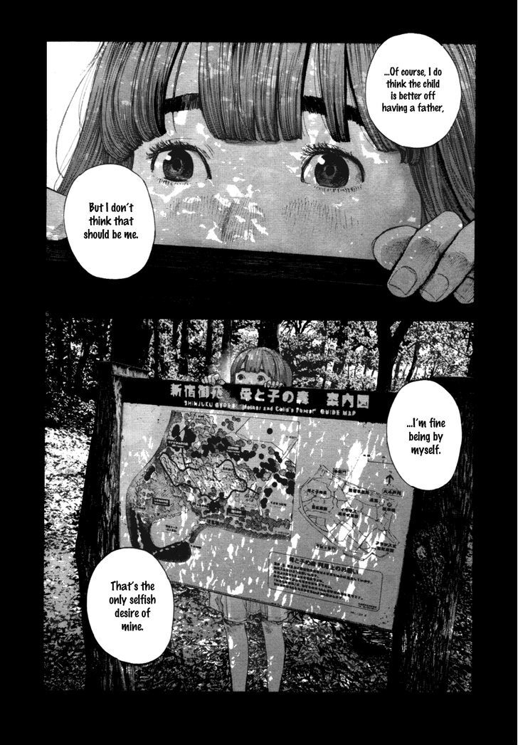 Oyasumi Punpun Chapter 145 page 6 - Chapter 145