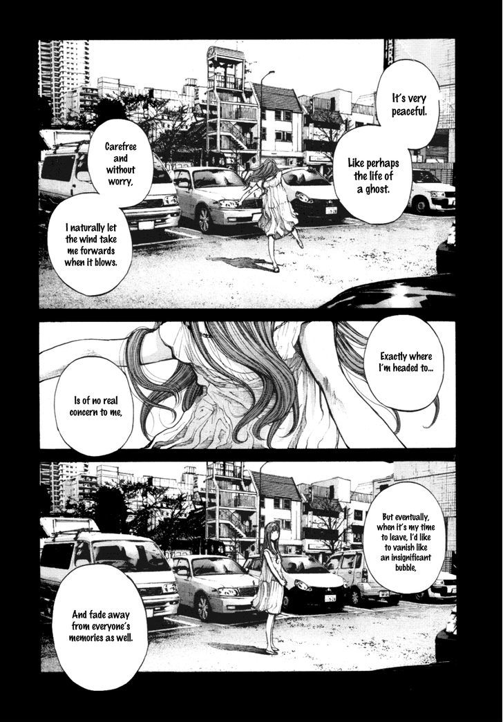 Oyasumi Punpun Chapter 145 page 7 - Chapter 145
