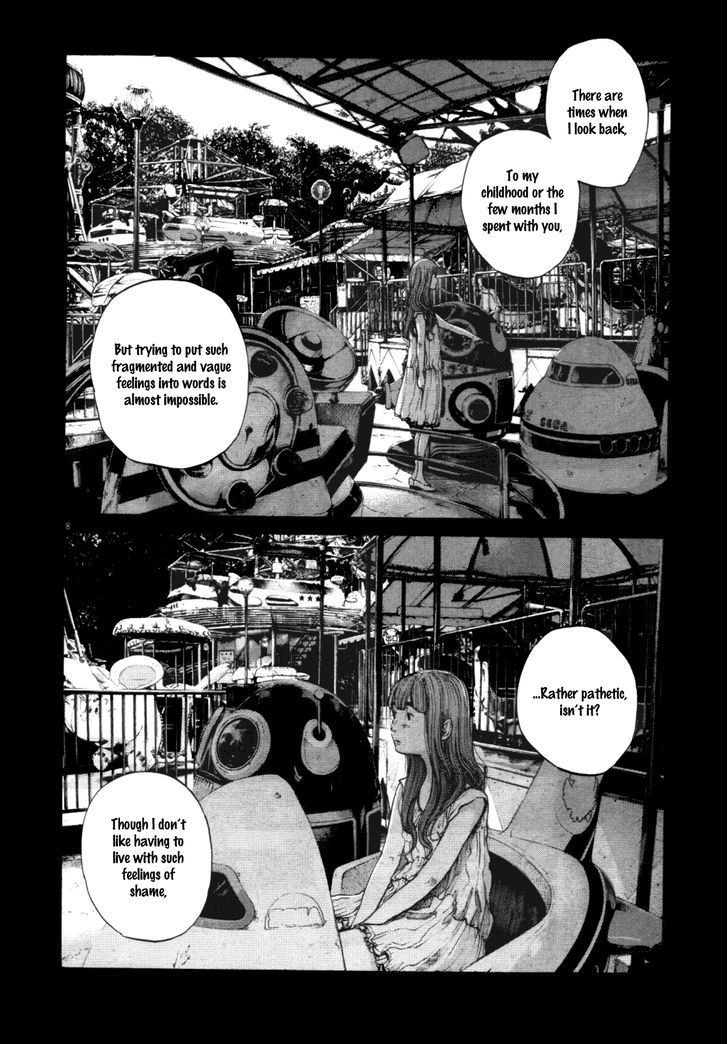 Oyasumi Punpun Chapter 145 page 8 - Chapter 145