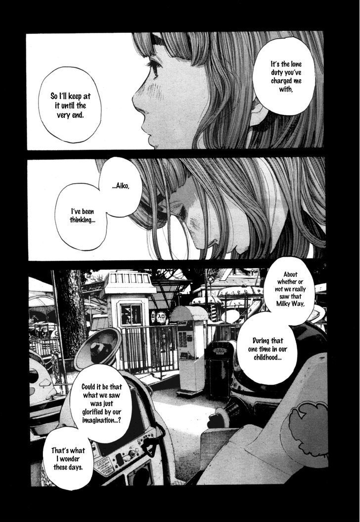 Oyasumi Punpun Chapter 145 page 9 - Chapter 145