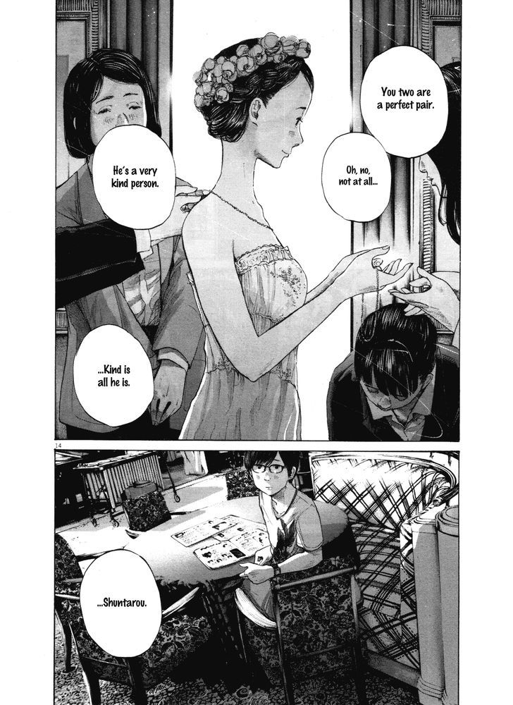 Oyasumi Punpun Chapter 146 page 14 - Chapter 146
