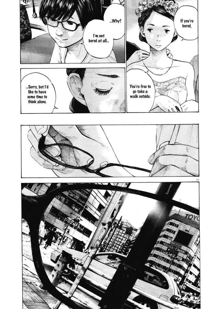 Oyasumi Punpun Chapter 146 page 15 - Chapter 146