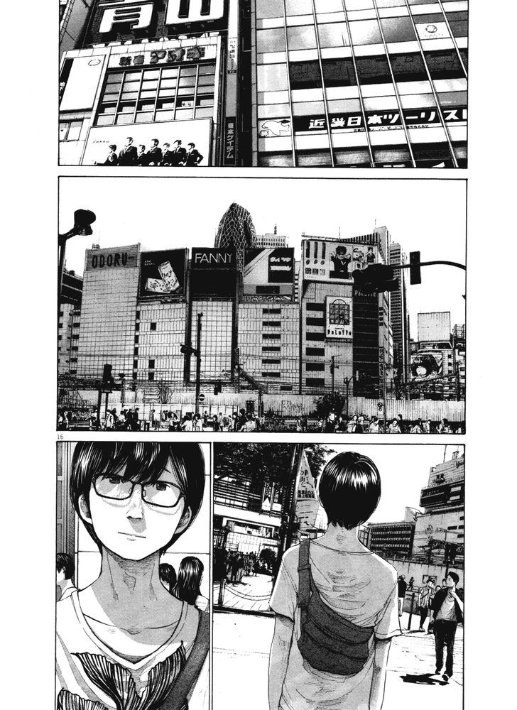 Oyasumi Punpun Chapter 146 page 16 - Chapter 146