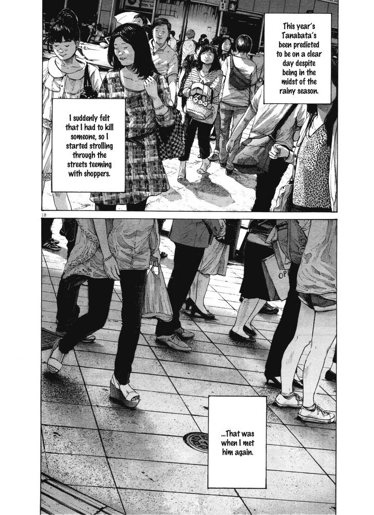 Oyasumi Punpun Chapter 146 page 18 - Chapter 146