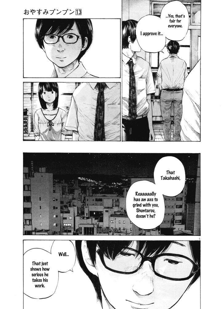 Oyasumi Punpun Chapter 146 page 5 - Chapter 146