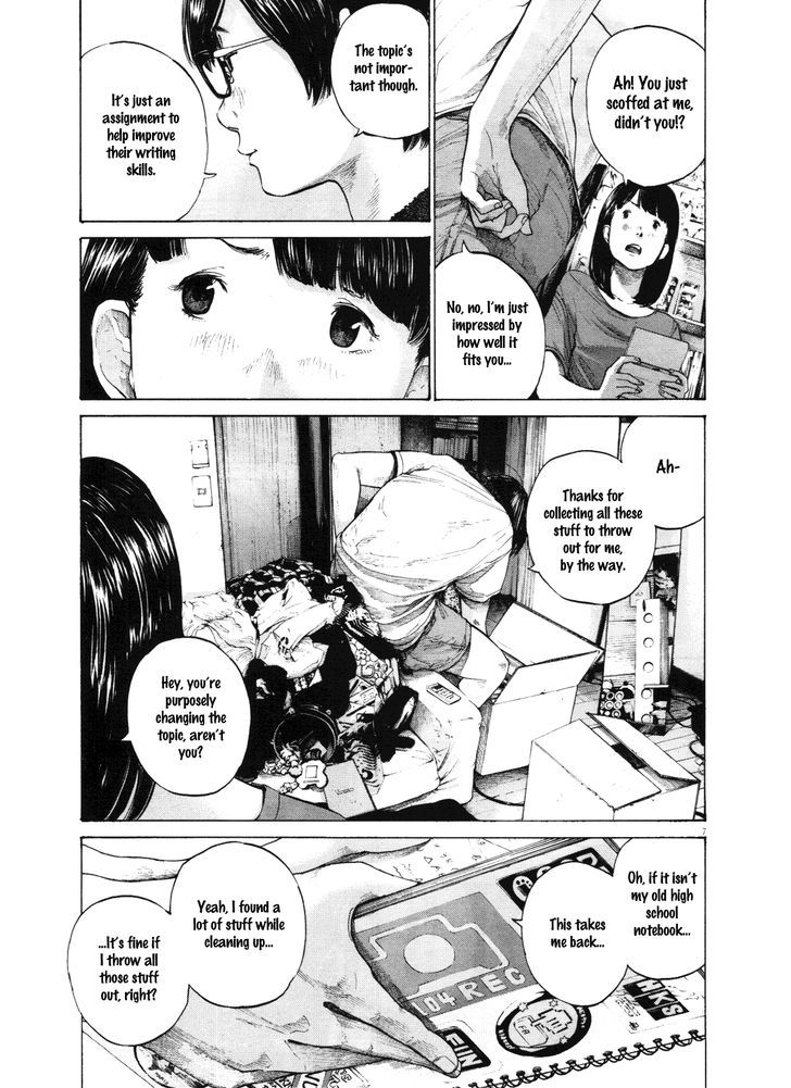 Oyasumi Punpun Chapter 146 page 7 - Chapter 146