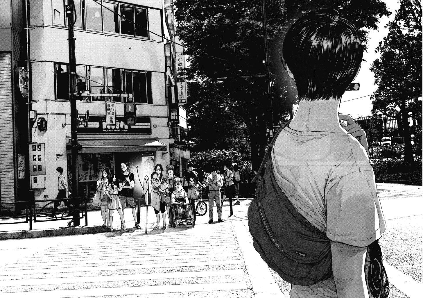 Oyasumi Punpun Chapter 147 page 10 - Chapter 147 [END]