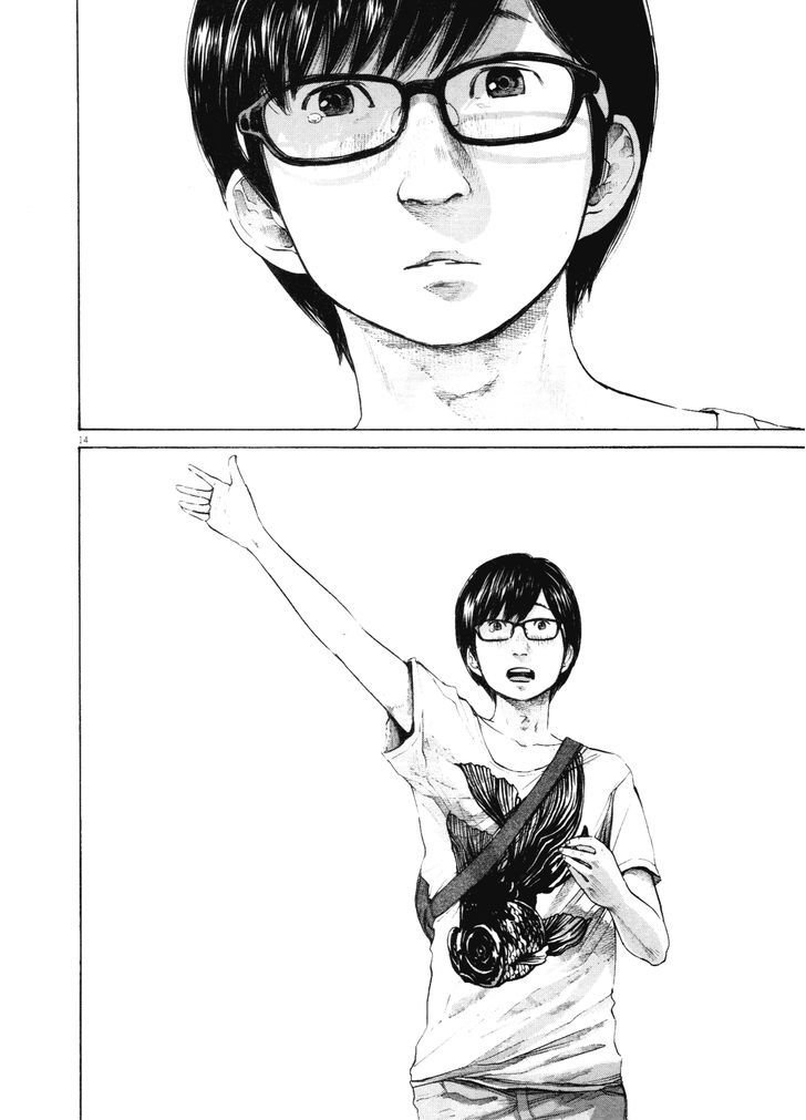 Oyasumi Punpun Chapter 147 page 12 - Chapter 147 [END]