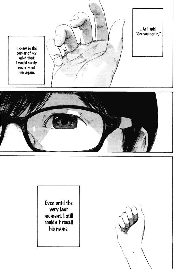Oyasumi Punpun Chapter 147 page 13 - Chapter 147 [END]