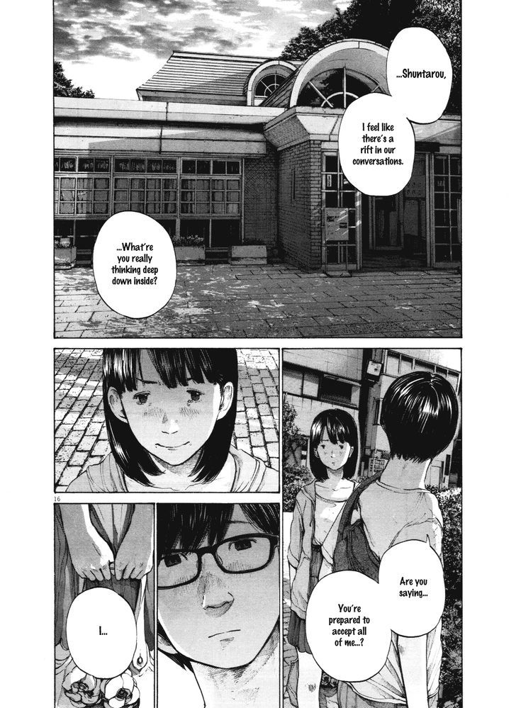 Oyasumi Punpun Chapter 147 page 14 - Chapter 147 [END]