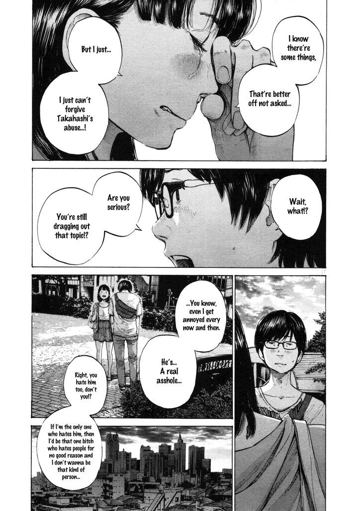 Oyasumi Punpun Chapter 147 page 15 - Chapter 147 [END]