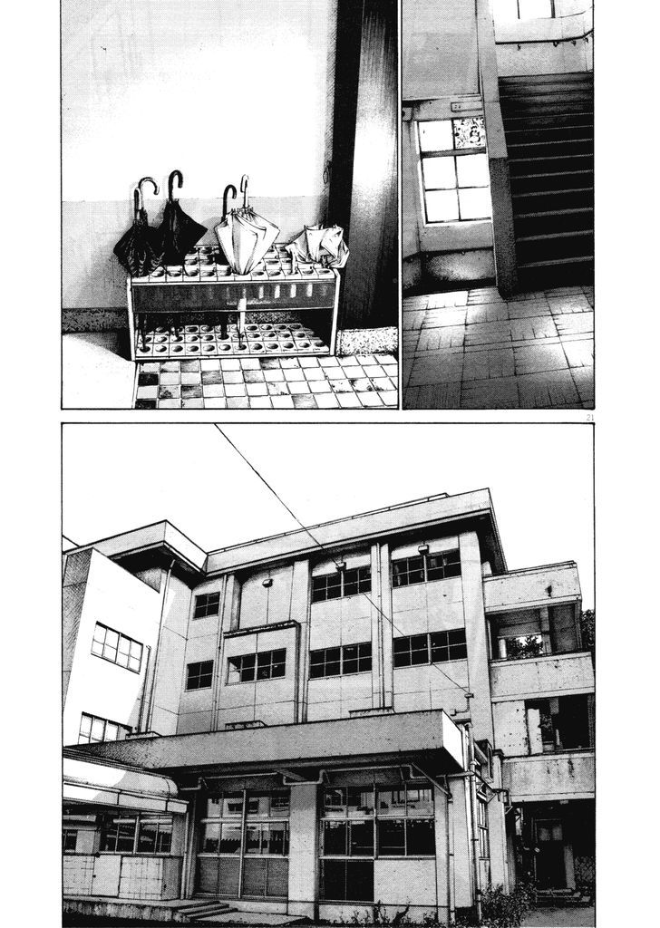 Oyasumi Punpun Chapter 147 page 18 - Chapter 147 [END]