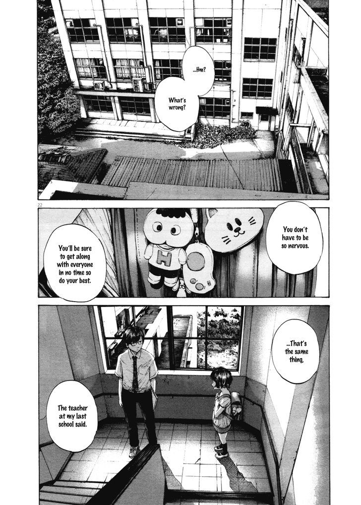 Oyasumi Punpun Chapter 147 page 19 - Chapter 147 [END]