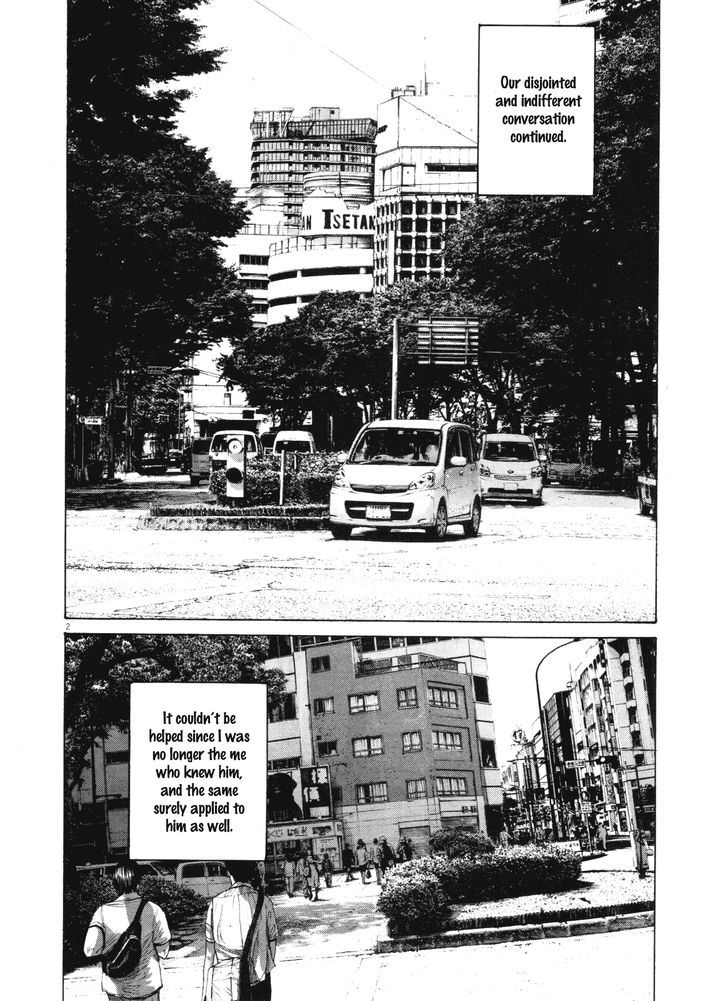 Oyasumi Punpun Chapter 147 page 2 - Chapter 147 [END]