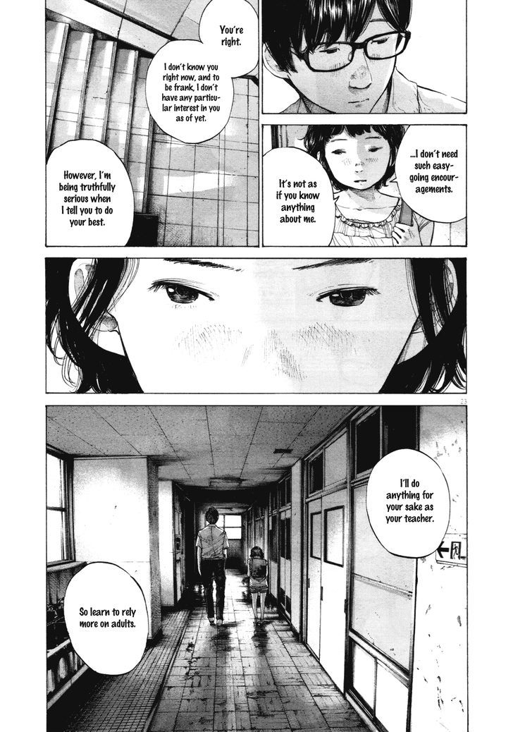 Oyasumi Punpun Chapter 147 page 20 - Chapter 147 [END]