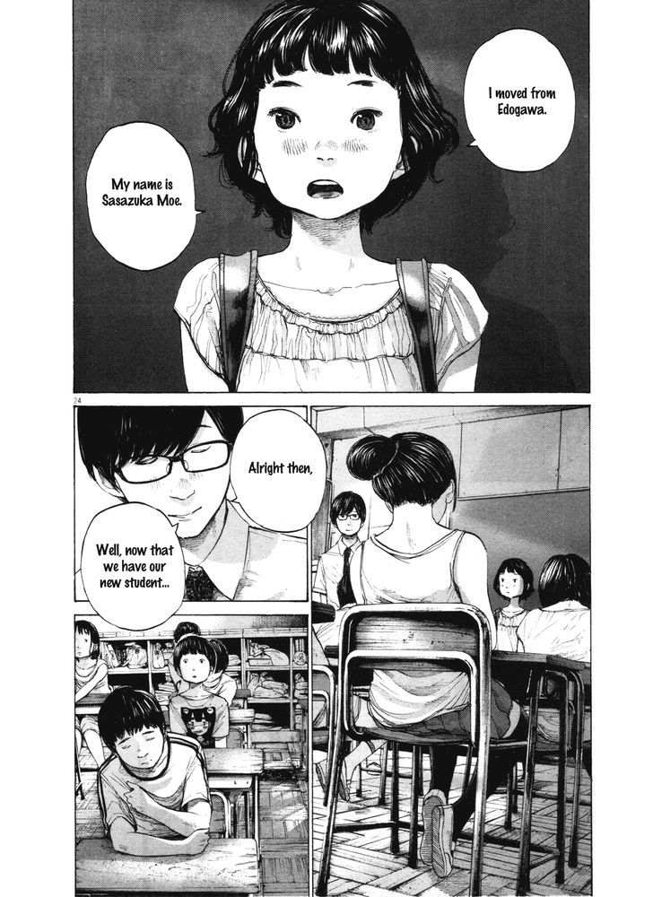 Oyasumi Punpun Chapter 147 page 21 - Chapter 147 [END]