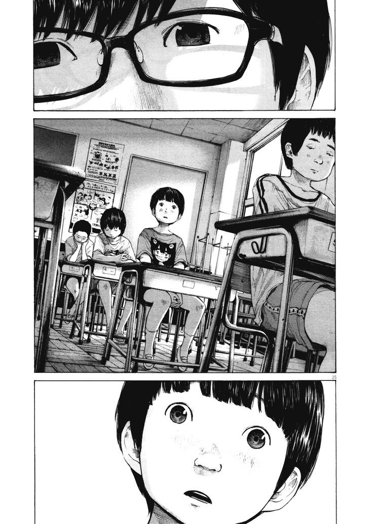 Oyasumi Punpun Chapter 147 page 22 - Chapter 147 [END]