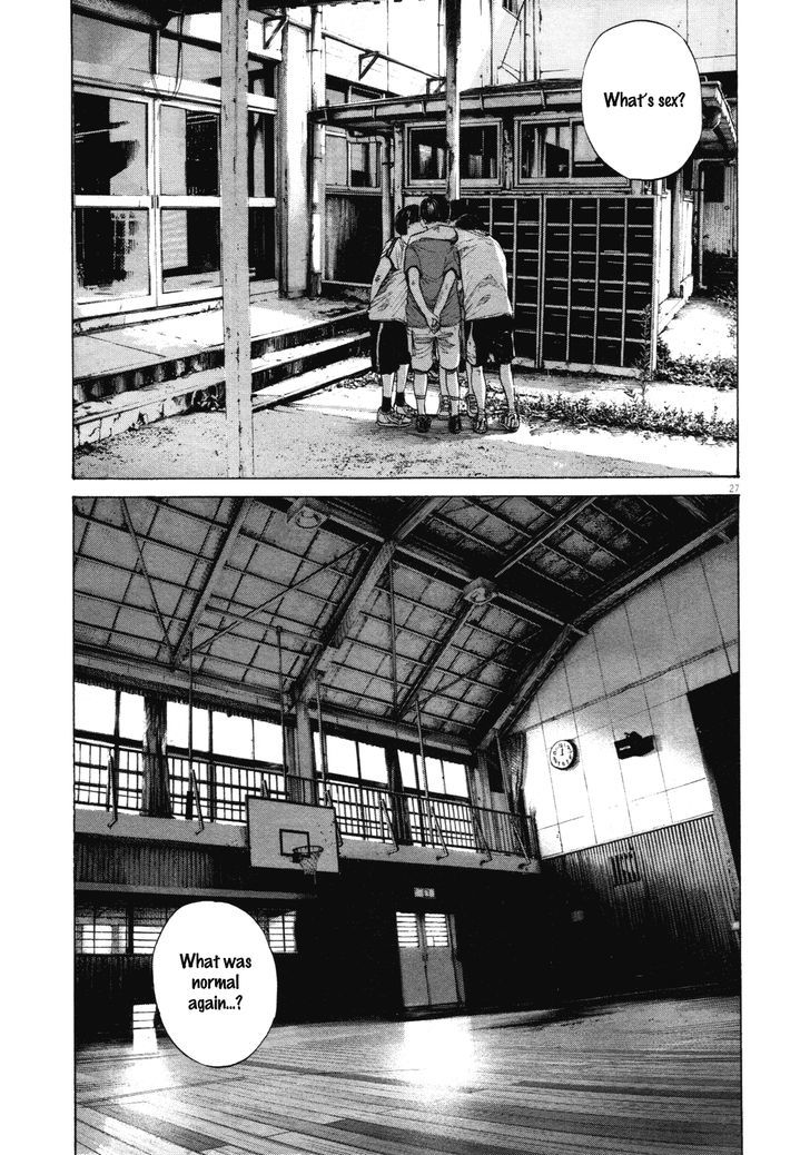 Oyasumi Punpun Chapter 147 page 24 - Chapter 147 [END]